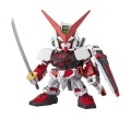 Zdjęcie dodatkowe produktu Gunpla MBF-P02 Gundam Astray Red Frame SDEX