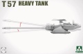 Zdjęcie dodatkowe produktu T57 Heavy Tank 1:35 Takom 2203