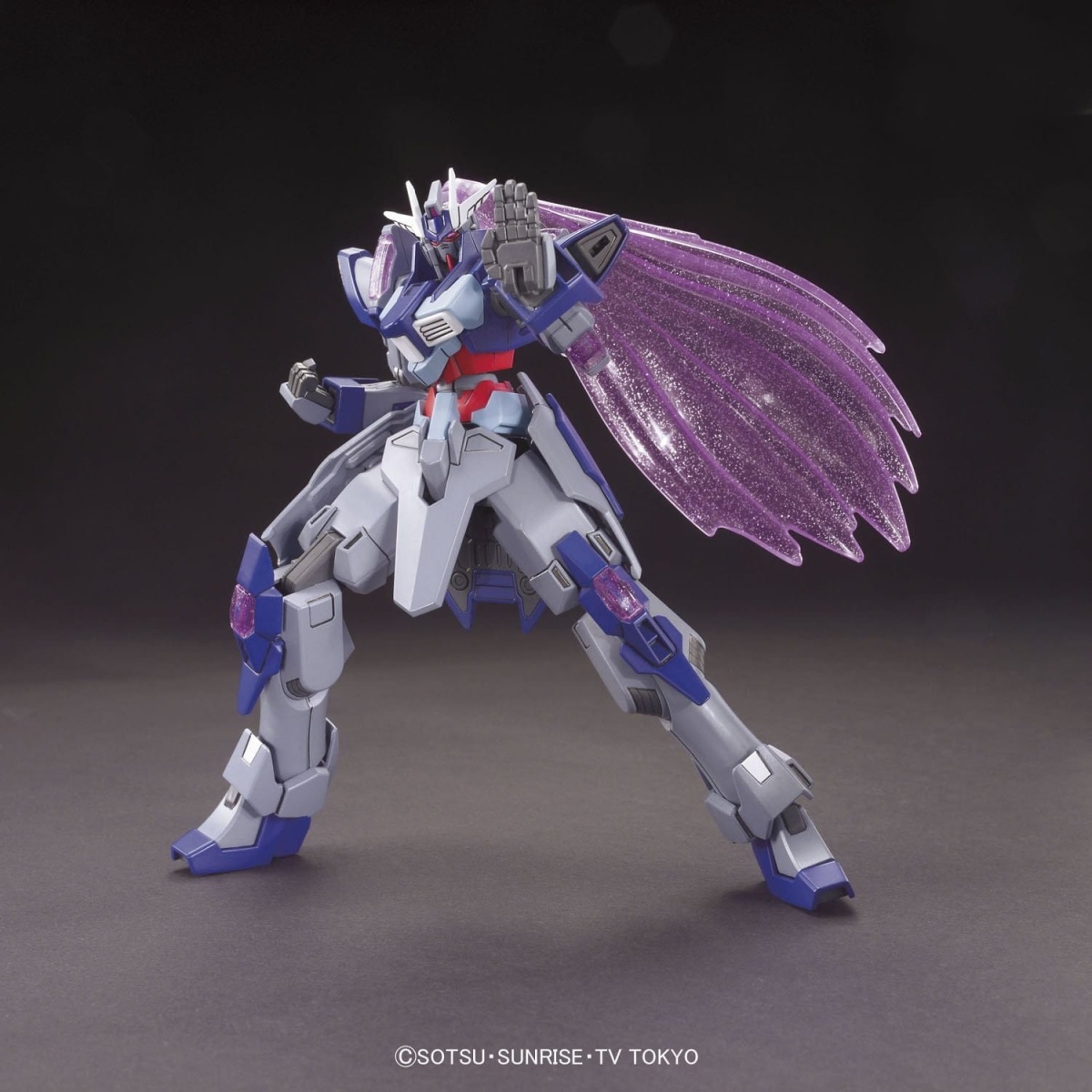 Zdjęcie dodatkowe produktu Gunpla NK-13J Denial Gundam HGBF 1:144