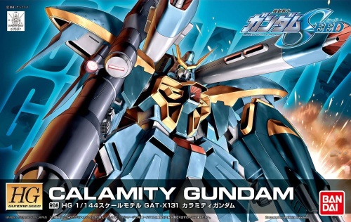Gunpla GAT-X131 Calamity Gundam HGGS 1:144