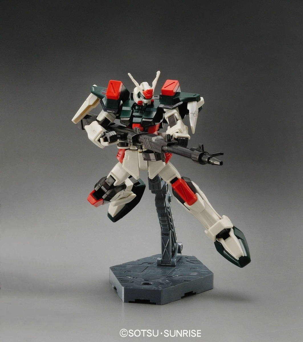 Zdjęcie dodatkowe produktu Gunpla GAT-X103 Buster Gundam HGGS 1:144