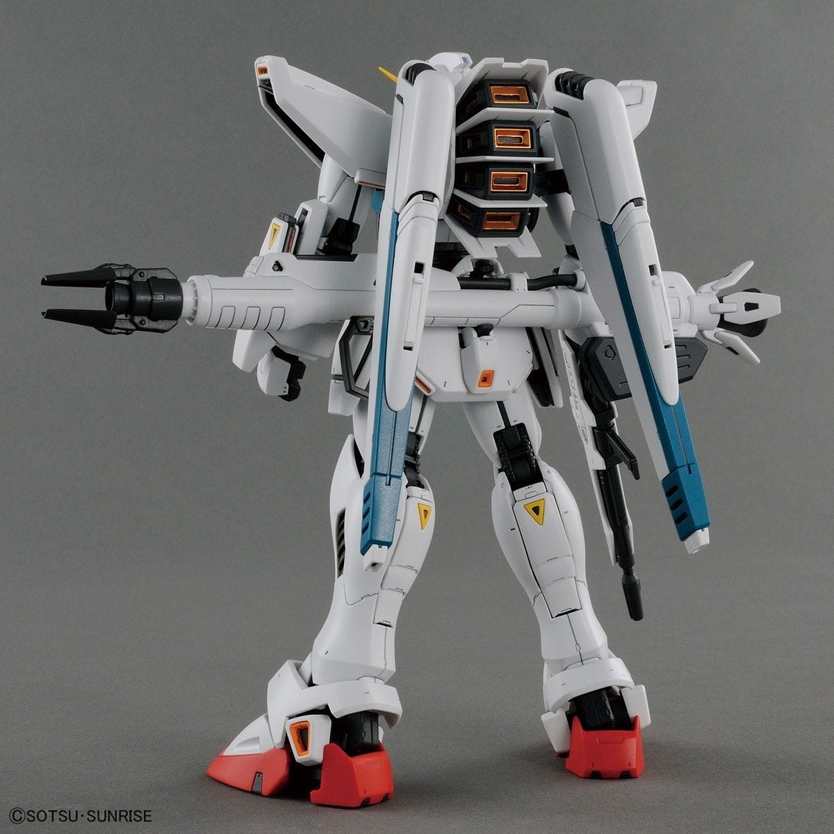 Zdjęcie dodatkowe produktu Gunpla F91 Gundam F91 (Ver. 2.0) MG 1:100