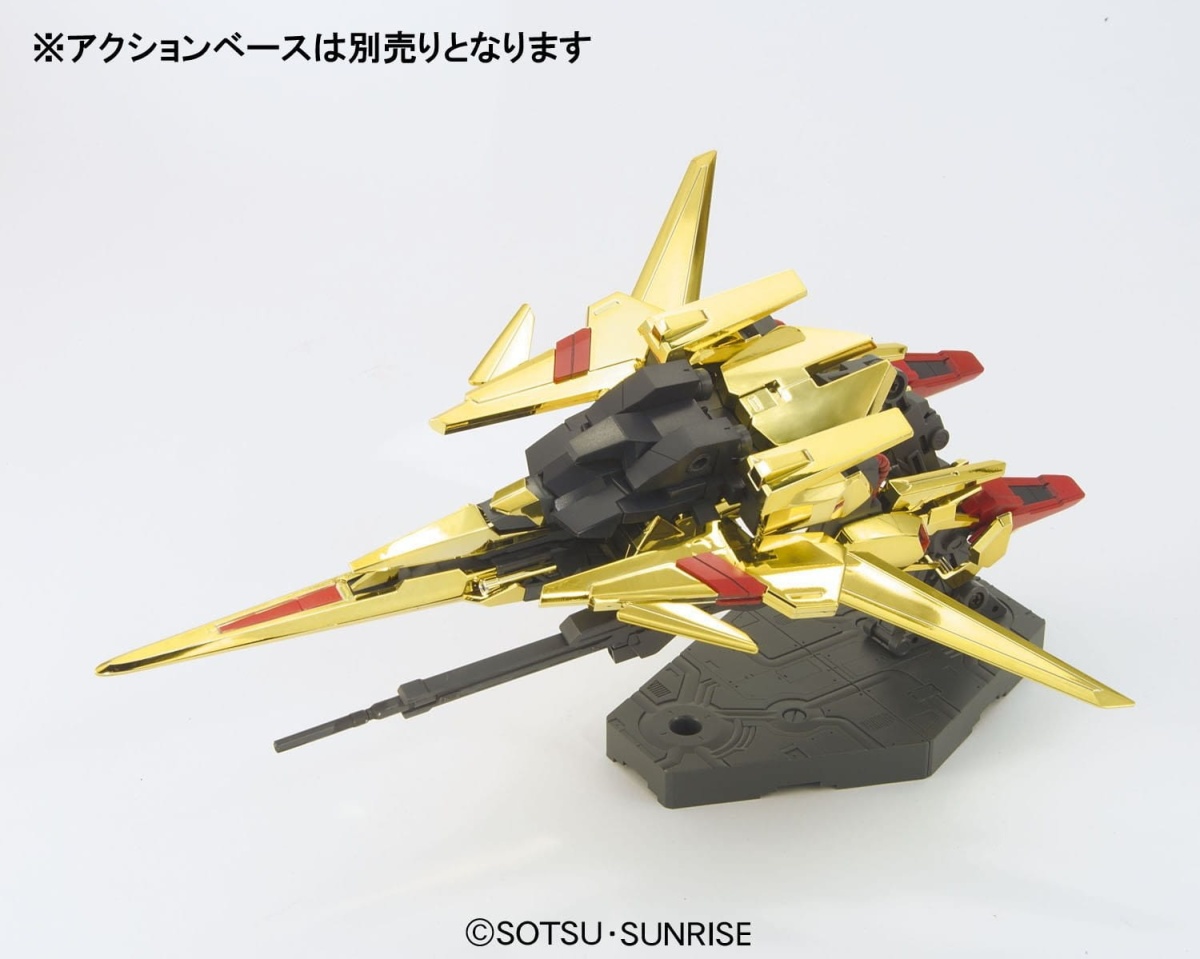 Zdjęcie dodatkowe produktu Gunpla MSN-001 Delta Gundam HGCU 1:144