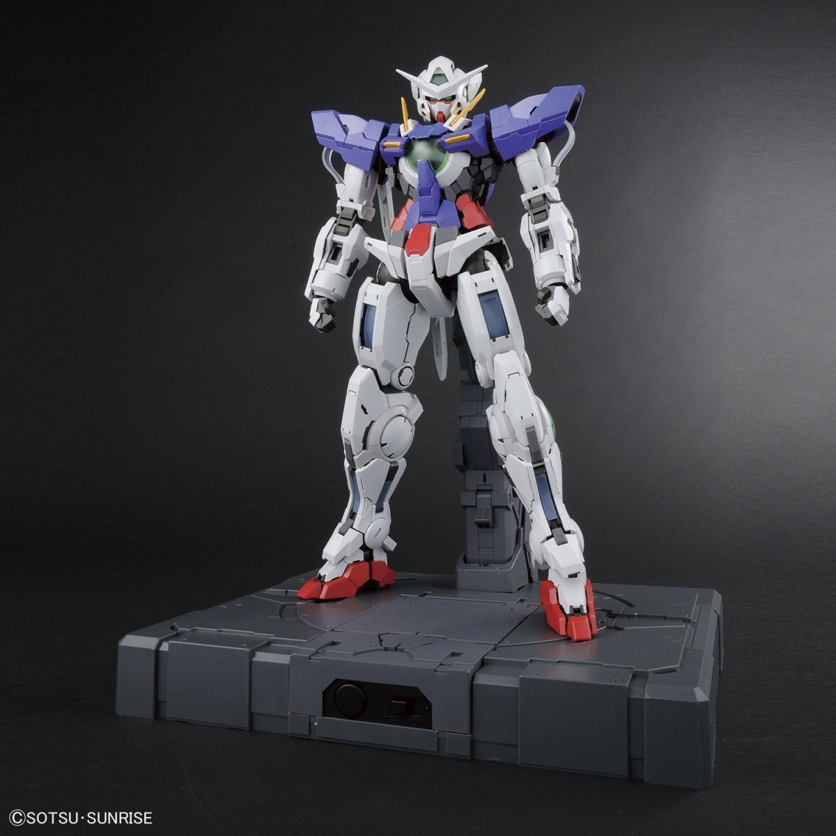 Zdjęcie dodatkowe produktu Gunpla GN-001 Gundam Exia PG 1:60