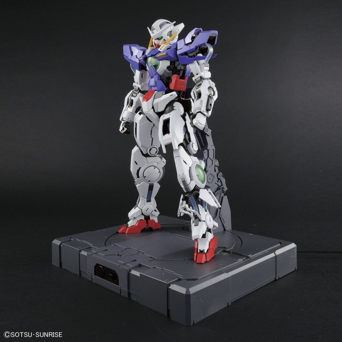 Zdjęcie dodatkowe produktu Gunpla GN-001 Gundam Exia PG 1:60