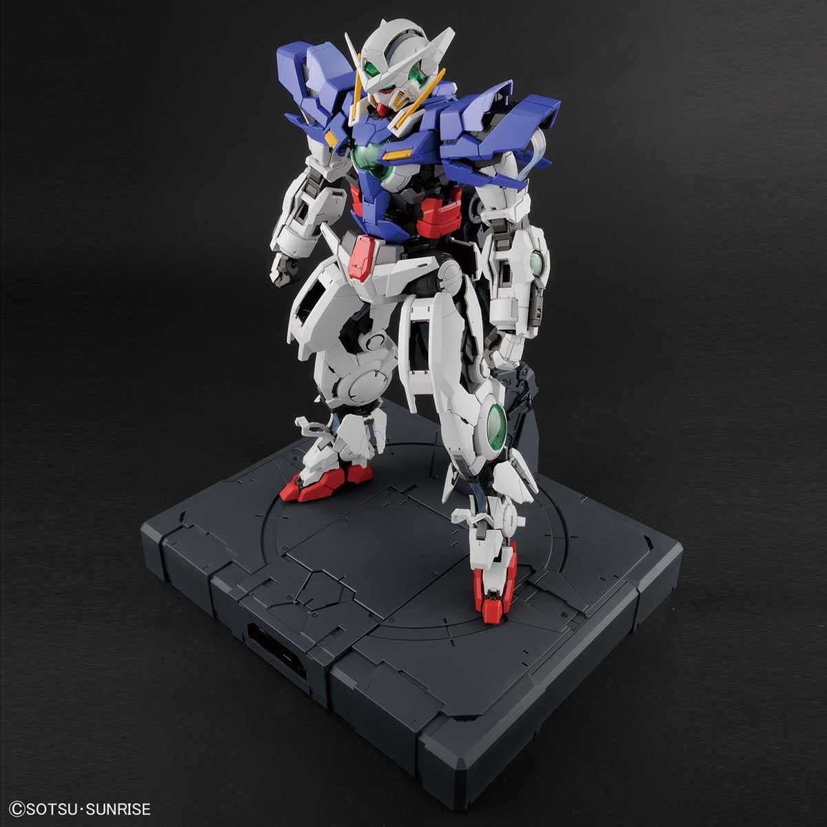 Zdjęcie dodatkowe produktu Gunpla GN-001 Gundam Exia PG 1:60