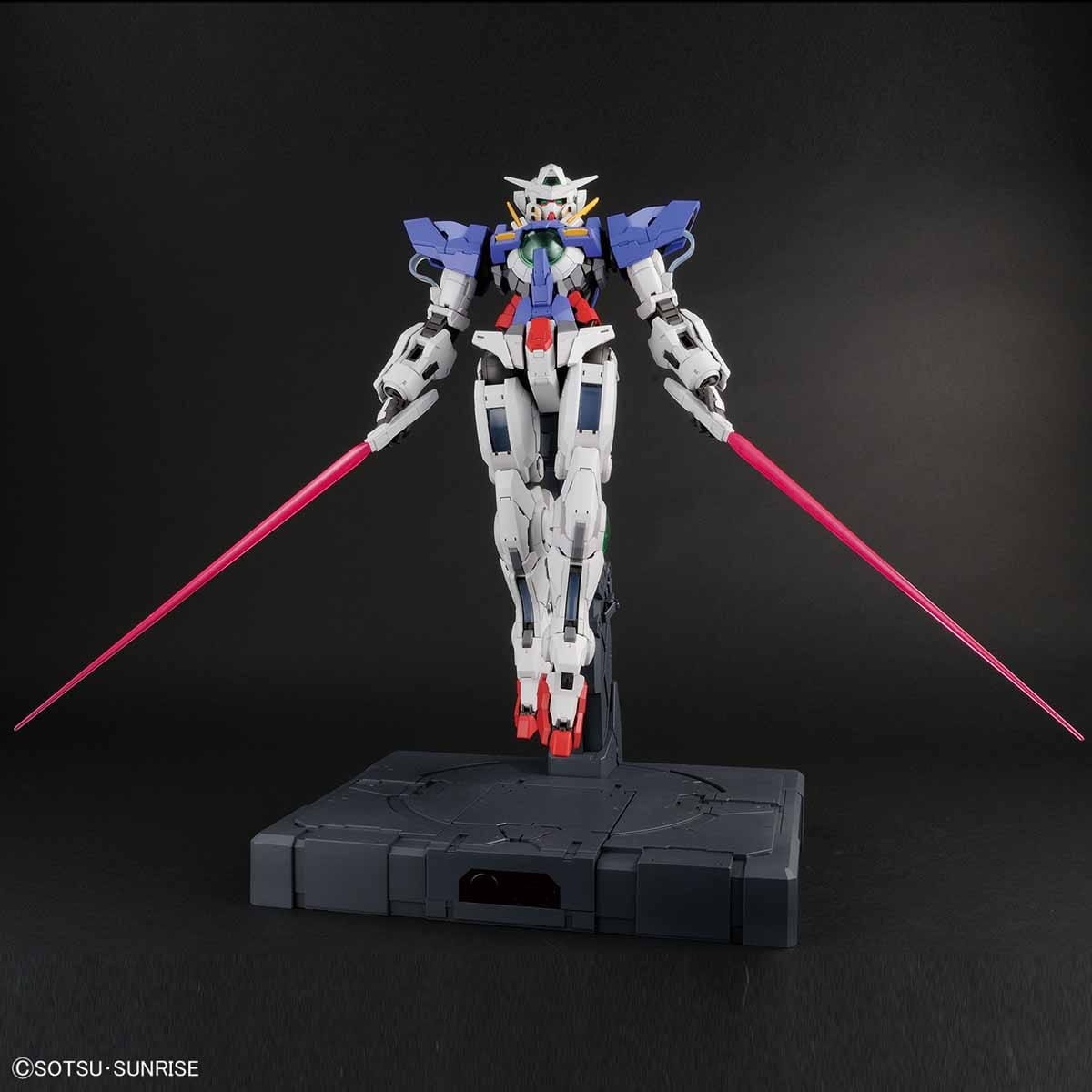 Zdjęcie dodatkowe produktu Gunpla GN-001 Gundam Exia PG 1:60