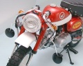 Zdjęcie dodatkowe produktu Honda Monkey 2000 Anniversary 1:6 Tamiya 16030