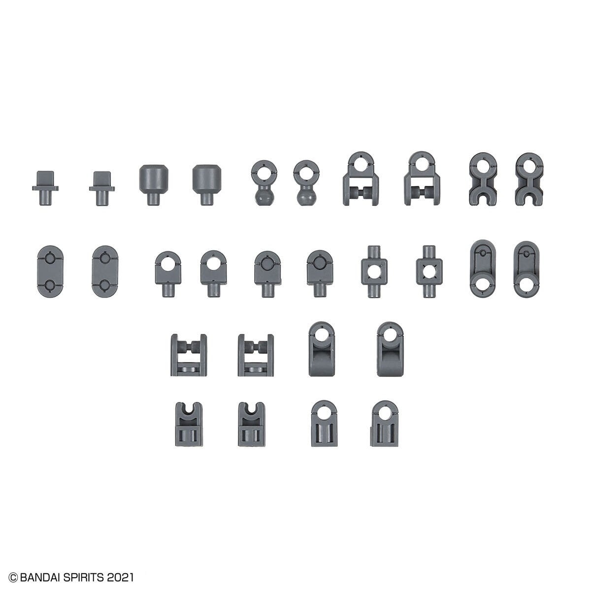 Zdjęcie dodatkowe produktu OPTION PARTS SET 5 (HEAVY ARMOR) 30MS