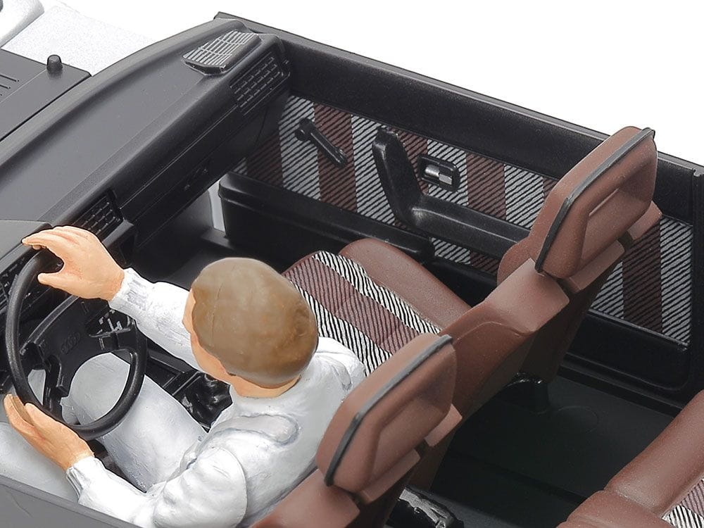 Zdjęcie dodatkowe produktu Audi Quattro 1:24 Tamiya 24031