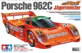Zdjęcie główne produktu Porsche 962C Jagermeister 1:24 Tamiya 24372