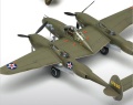 Zdjęcie dodatkowe produktu P-38F Lighting Glacier Girl 1:48 Academy 12208