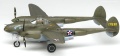 Zdjęcie dodatkowe produktu P-38F Lighting Glacier Girl 1:48 Academy 12208