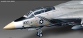 Zdjęcie dodatkowe produktu F-14A Tomcat  1:48 Academy 12253
