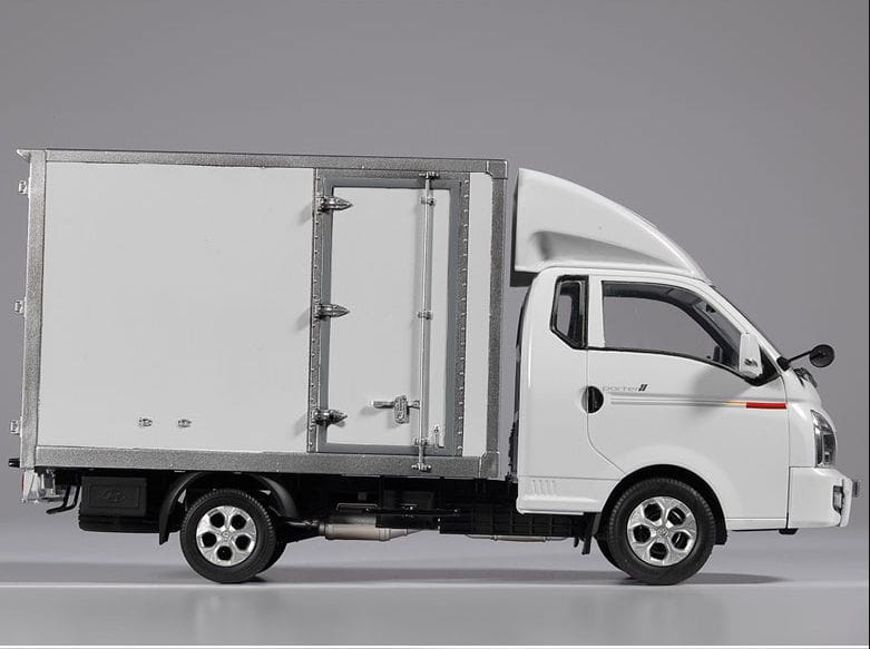 Zdjęcie dodatkowe produktu Hyundai Porter II MCP 1:24 Academy 15145