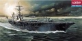 Zdjęcie główne produktu CV-63 USS Kittyhawk 1:800 Academy 14210