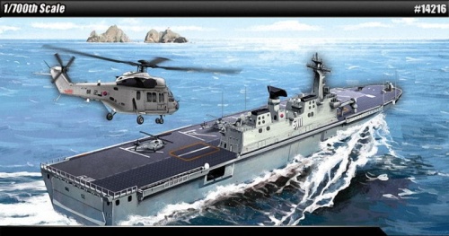 Dokdo (LPH 6111) Rok Navy 1:700 Academy 14216