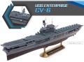 Zdjęcie dodatkowe produktu USS Enterprise CV-6 1:700 Academy 14409
