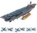Zdjęcie dodatkowe produktu USS Enterprise CV-6 1:700 Academy 14409