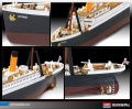 Zdjęcie dodatkowe produktu R.M.S. Titanic - MCP 1:1000 Academy 14217
