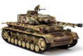 Zdjęcie dodatkowe produktu German Panzer IV Ausf. H Ver. Late 1:35 Academy 13528
