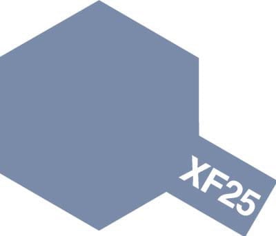 Tamiya 81725 XF-25 Light Sea Grey Farba 10ml Acrylic Mini XF25