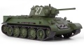Zdjęcie dodatkowe produktu T-34/76 No.183 Factory 1:35 Academy 13505