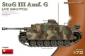Zdjęcie główne produktu StuG III Ausf. G Late Miag Prod. 1:72 MiniArt 72112