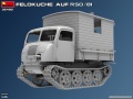 Zdjęcie dodatkowe produktu Feldkuche Auf RSO/01 1:35 MiniArt 35493