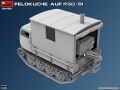 Zdjęcie dodatkowe produktu Feldkuche Auf RSO/01 1:35 MiniArt 35493