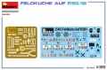 Zdjęcie dodatkowe produktu Feldkuche Auf RSO/01 1:35 MiniArt 35493