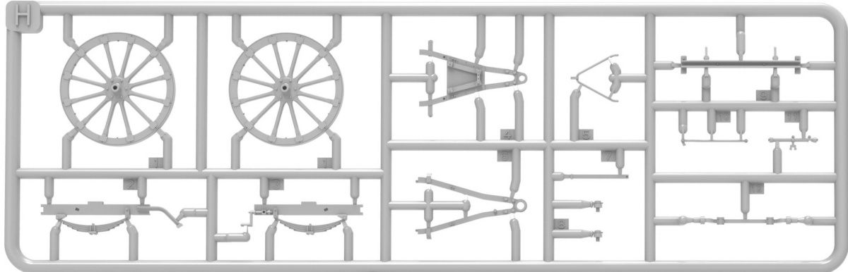 Zdjęcie dodatkowe produktu Feldkuche Auf RSO/01 1:35 MiniArt 35493