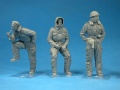 Zdjęcie dodatkowe produktu British Tank Crew 1:35 MiniArt 35121