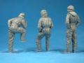 Zdjęcie dodatkowe produktu British Tank Crew 1:35 MiniArt 35121