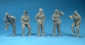 Zdjęcie dodatkowe produktu British Tank Crew 1:35 MiniArt 35121