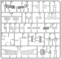 Zdjęcie dodatkowe produktu M3 Stuart Late Prod. Interior Kit 1:35 MiniArt 35429