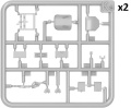 Zdjęcie dodatkowe produktu M3 Stuart Late Prod. Interior Kit 1:35 MiniArt 35429
