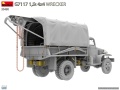 Zdjęcie dodatkowe produktu G7117 1,5t 4x4 Wrecker 1:35 MiniArt 35490