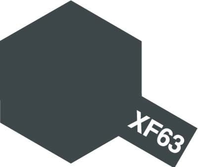 Tamiya 81763 XF-63 German Grey Farba 10ml Acrylic Mini XF63