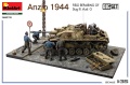 Zdjęcie dodatkowe produktu Anzio 1944 Field Reparing of StuG III. Ausf. G 1:35 MiniArt 36072