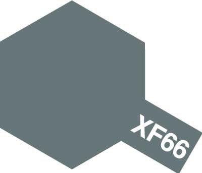 Tamiya 81766 XF-66 Light Grey Farba 10ml Acrylic Mini XF66