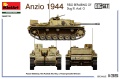 Zdjęcie dodatkowe produktu Anzio 1944 Field Reparing of StuG III. Ausf. G 1:35 MiniArt 36072