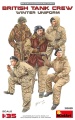 Zdjęcie główne produktu British Tank Crew 1:35 MiniArt 35121