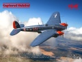 Zdjęcie główne produktu Captured Heinkel 1:48 ICM 48268