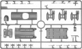 Zdjęcie dodatkowe produktu Captured Heinkel 1:48 ICM 48268