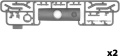 Zdjęcie dodatkowe produktu Captured Heinkel 1:48 ICM 48268
