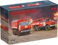 Zdjęcie dodatkowe produktu Wozy strażackie Ukrainy 1:35 ICM DS3527