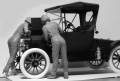 Zdjęcie dodatkowe produktu Amerykańscy mechanicy (lata 1910) 1:24 ICM 24009