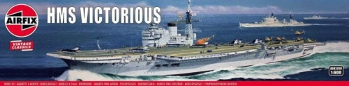 HMS Victorious  1:600 Airfix 04201V