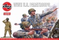 Zdjęcie główne produktu WWII U.S. Paratroops 1:32 Airfix 02711V